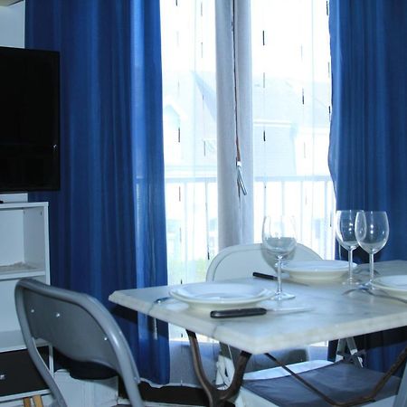 L'Opale 4, Studio Avec Balcon, 3 Personnes Daire Berck Dış mekan fotoğraf