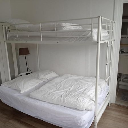 L'Opale 4, Studio Avec Balcon, 3 Personnes Daire Berck Dış mekan fotoğraf