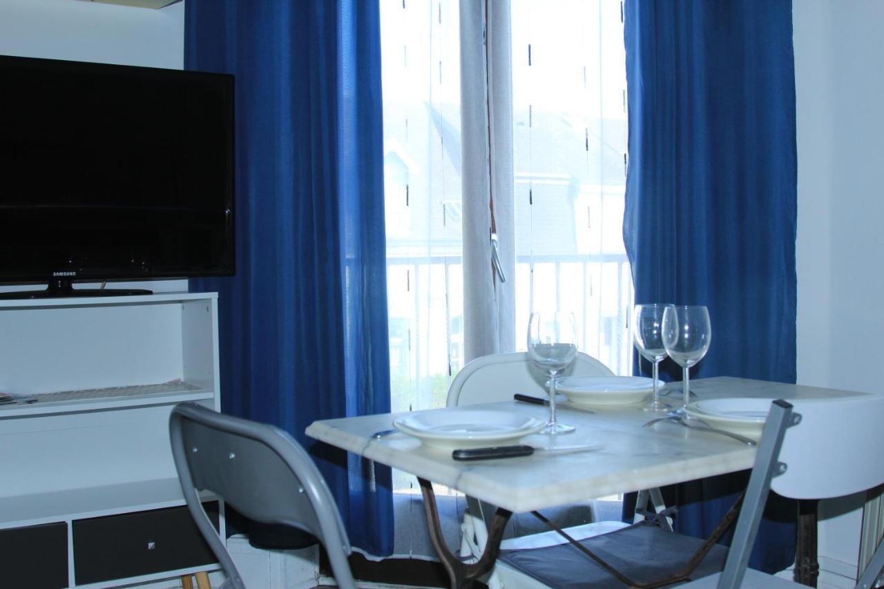L'Opale 4, Studio Avec Balcon, 3 Personnes Daire Berck Dış mekan fotoğraf