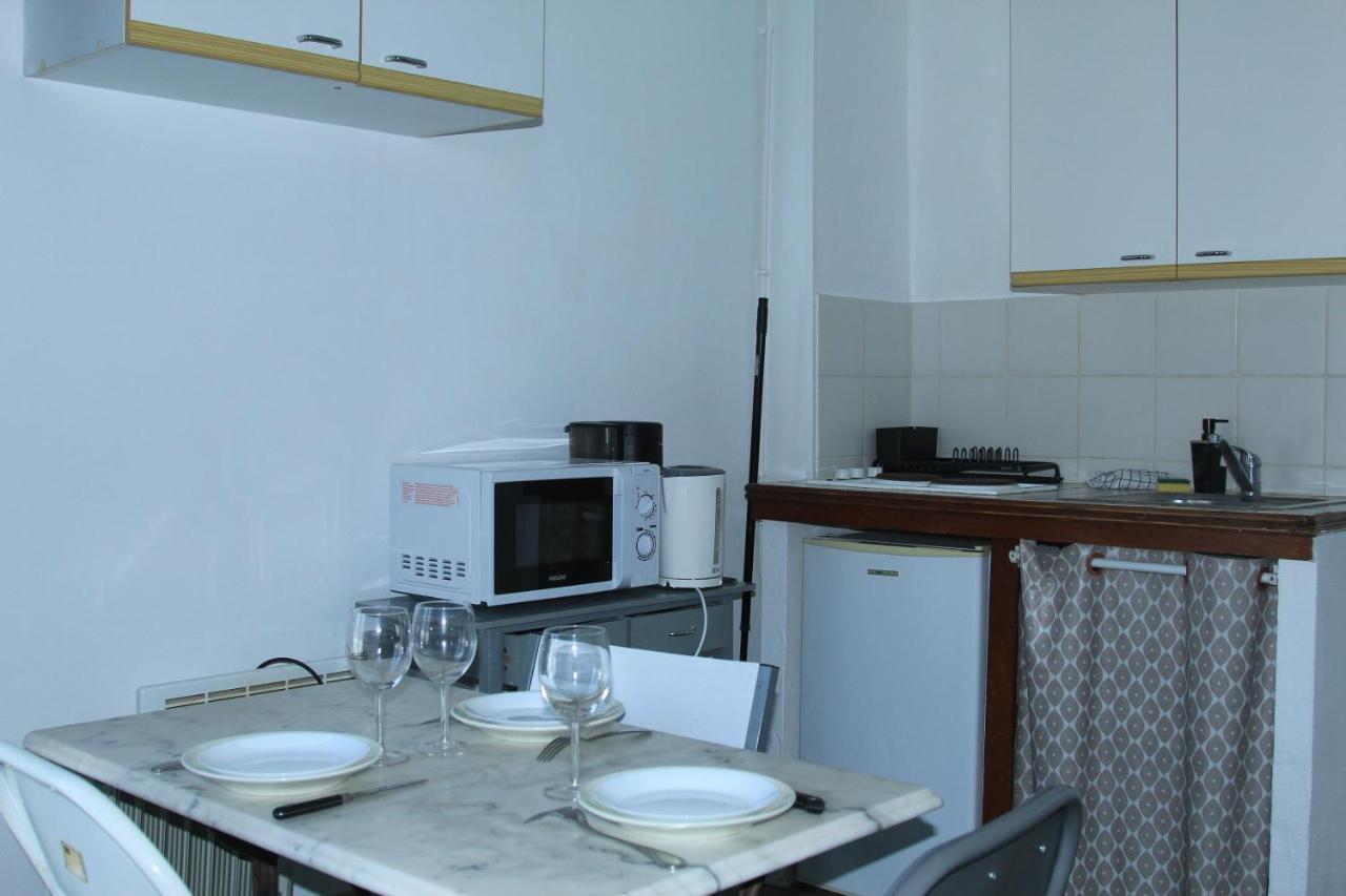 L'Opale 4, Studio Avec Balcon, 3 Personnes Daire Berck Dış mekan fotoğraf