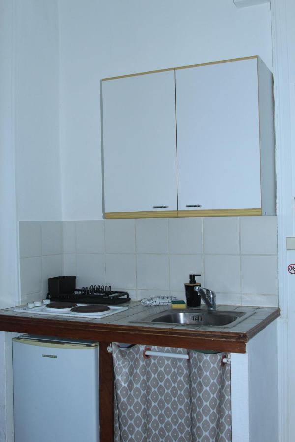 L'Opale 4, Studio Avec Balcon, 3 Personnes Daire Berck Dış mekan fotoğraf